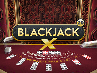 BlackjackX 20