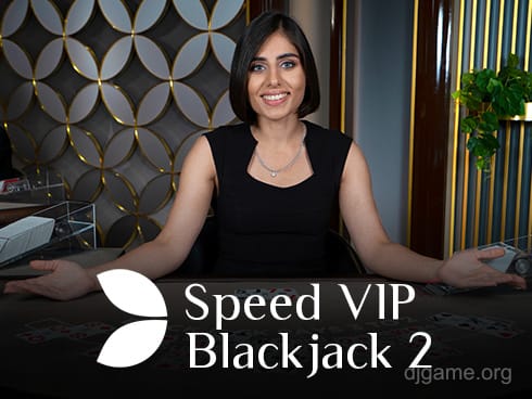 Speed VIP Blackjack 2